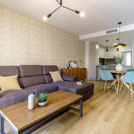 Апартаменты Living4Malaga Balcon De Neri Экстерьер фото