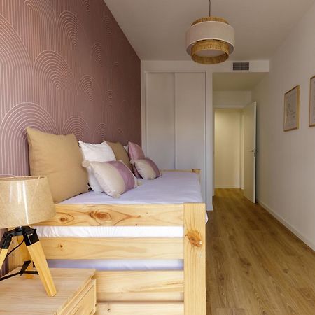 Апартаменты Living4Malaga Balcon De Neri Экстерьер фото