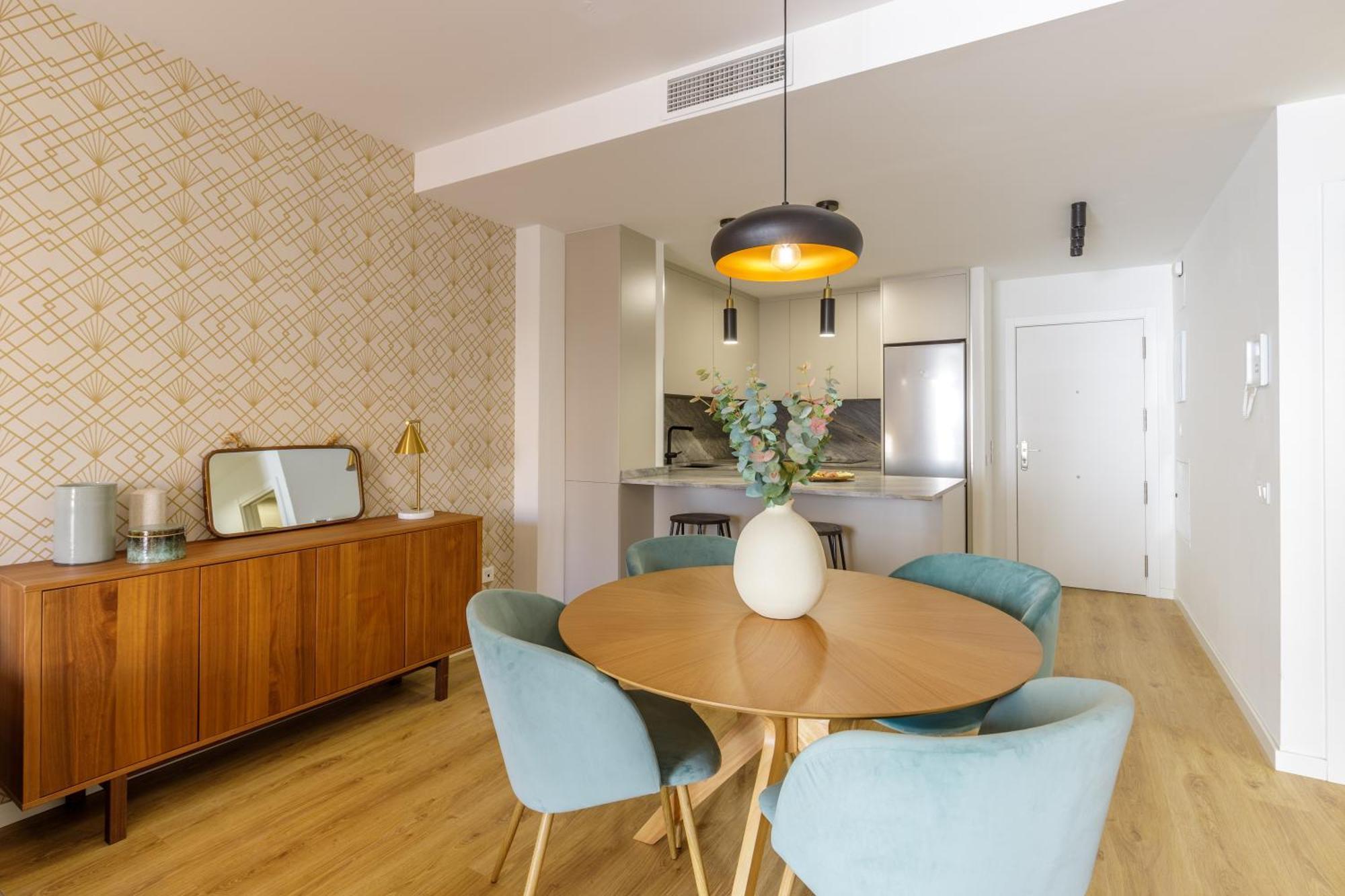 Апартаменты Living4Malaga Balcon De Neri Экстерьер фото