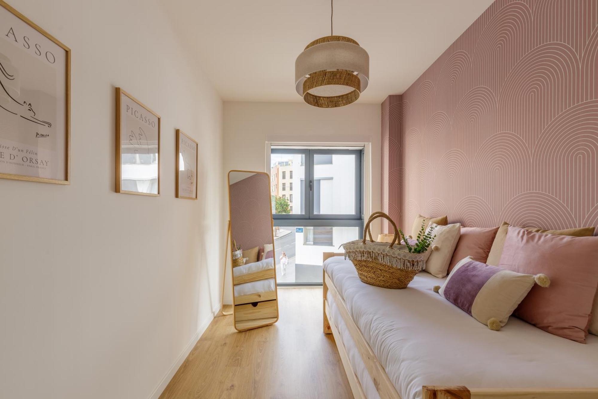 Апартаменты Living4Malaga Balcon De Neri Экстерьер фото
