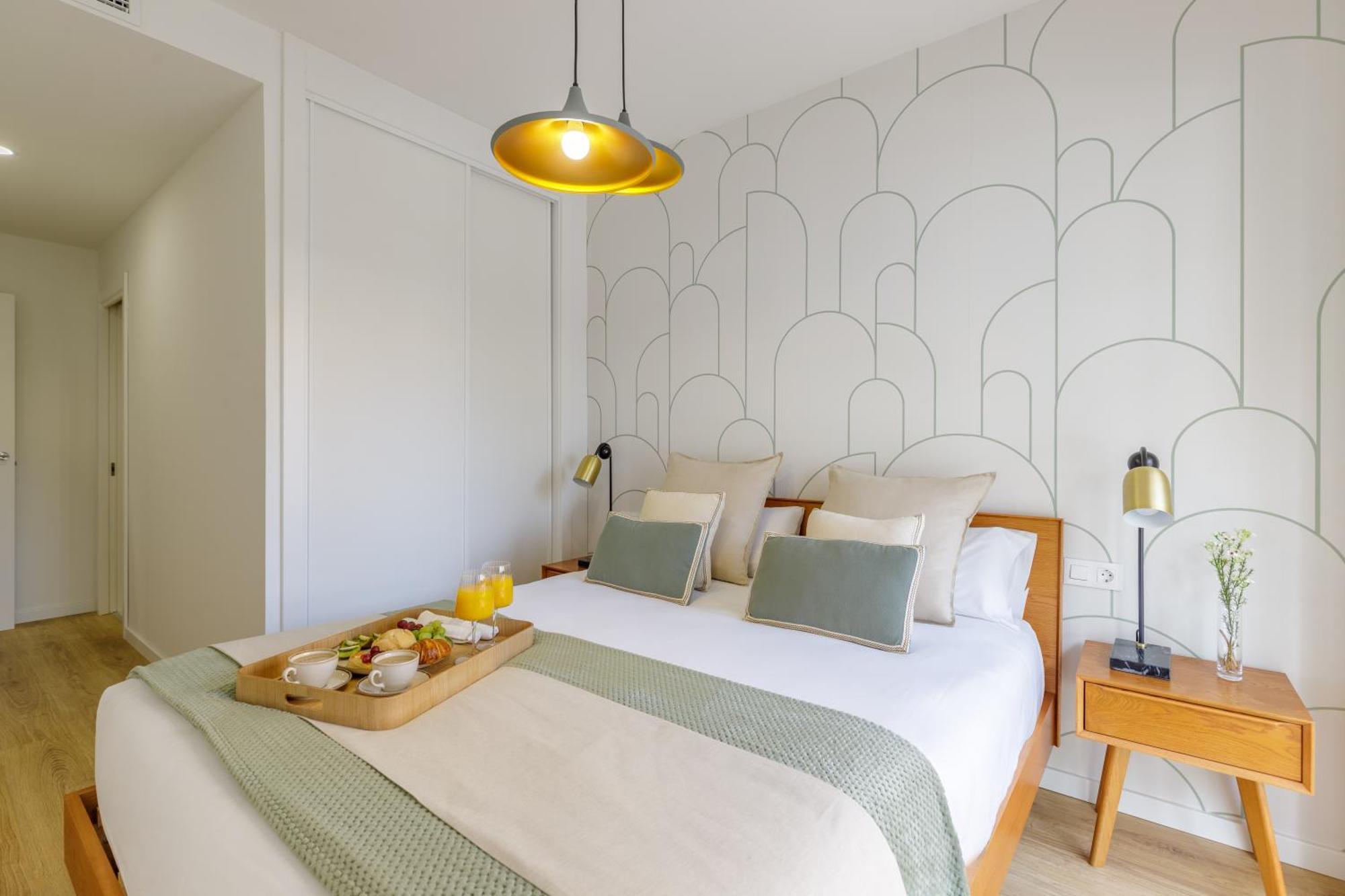 Апартаменты Living4Malaga Balcon De Neri Экстерьер фото