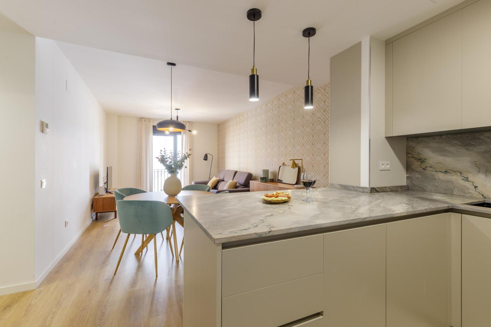 Апартаменты Living4Malaga Balcon De Neri Экстерьер фото
