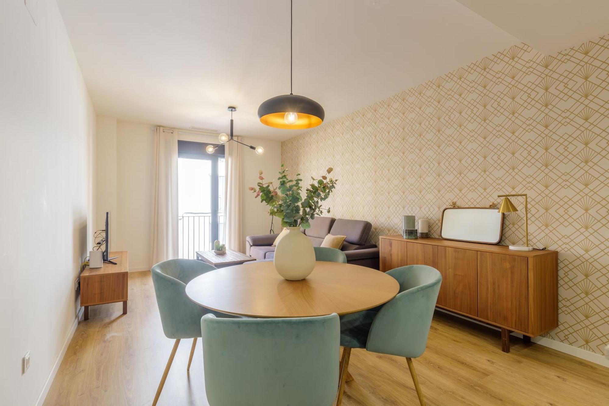 Апартаменты Living4Malaga Balcon De Neri Экстерьер фото