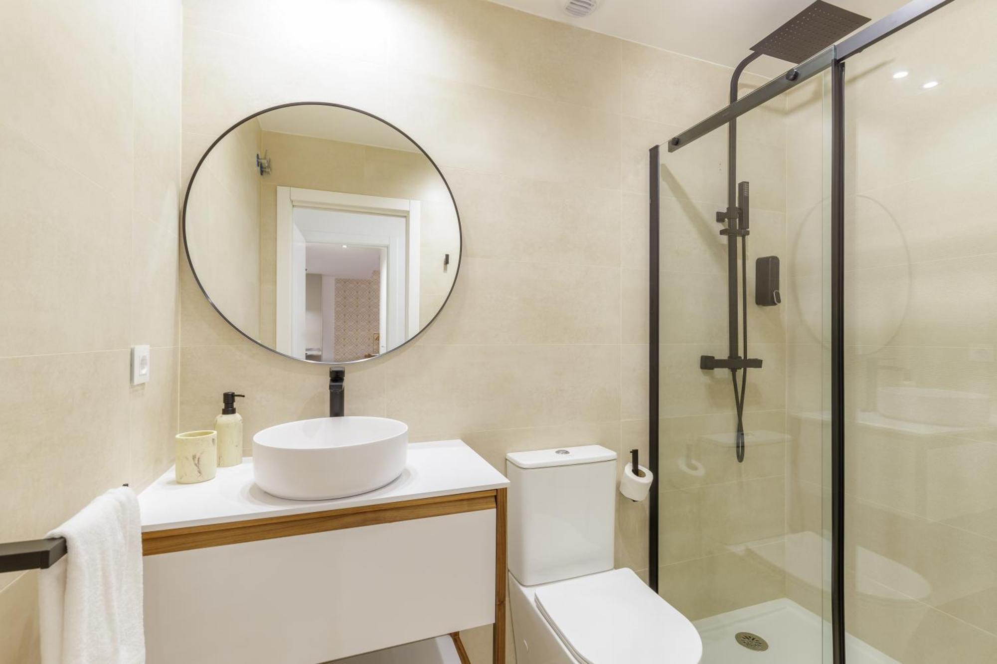 Апартаменты Living4Malaga Balcon De Neri Экстерьер фото