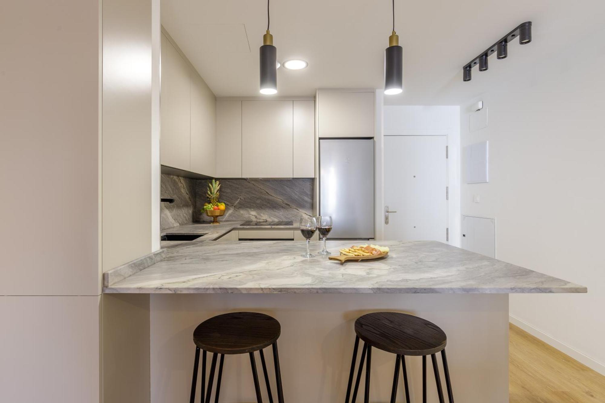 Апартаменты Living4Malaga Balcon De Neri Экстерьер фото